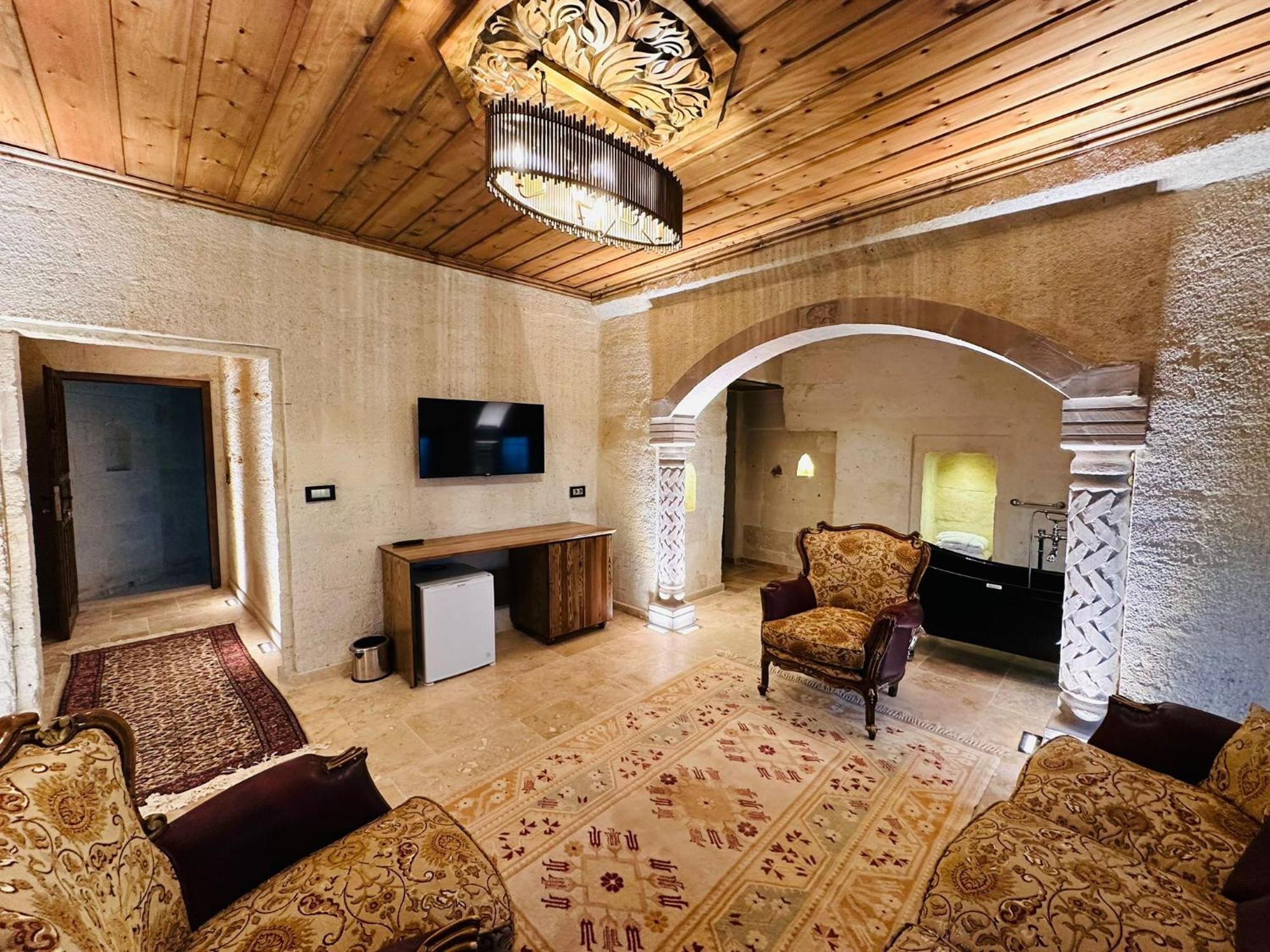 גורמה Hira Cave Hotel מראה חיצוני תמונה