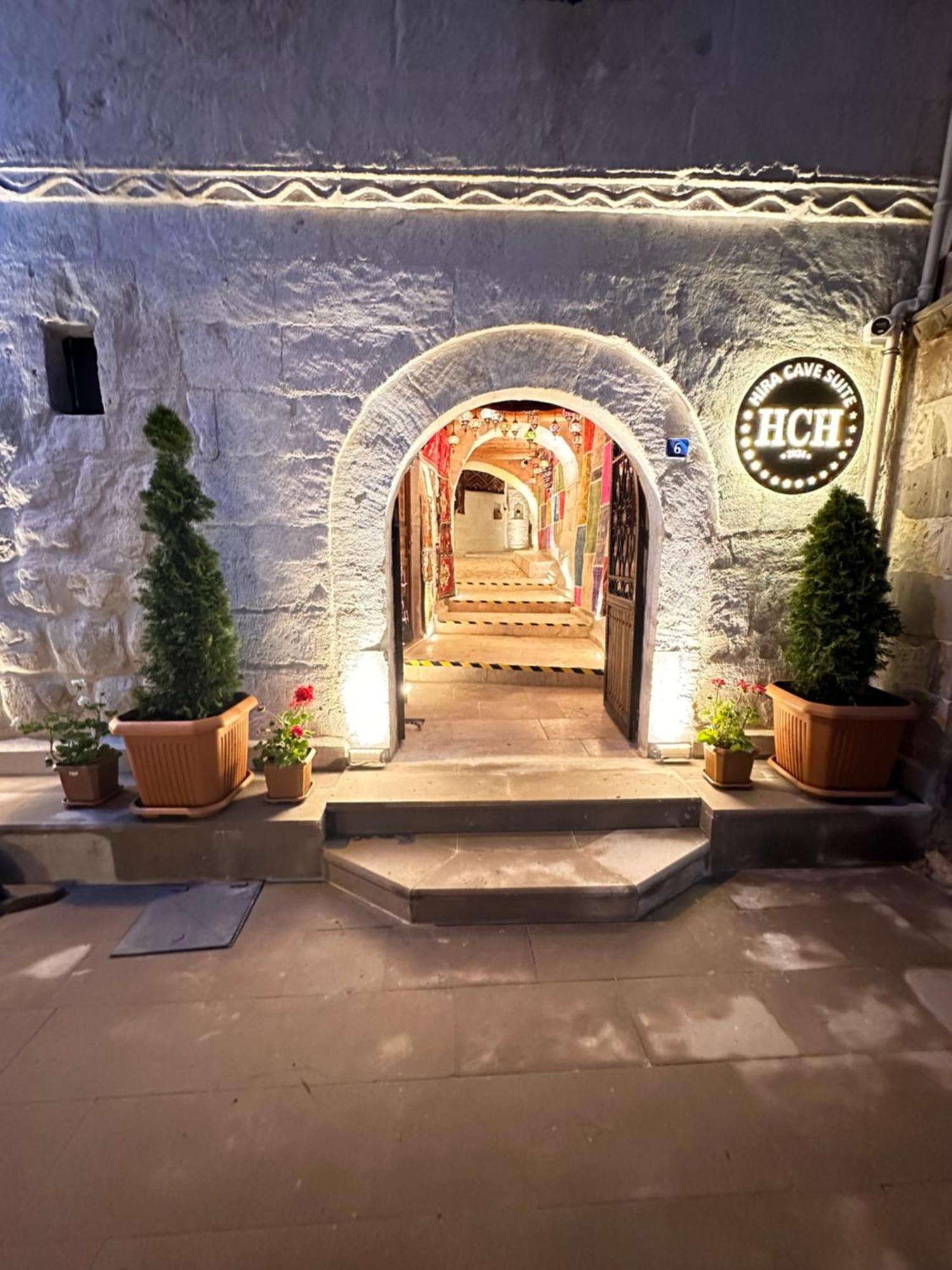 גורמה Hira Cave Hotel מראה חיצוני תמונה