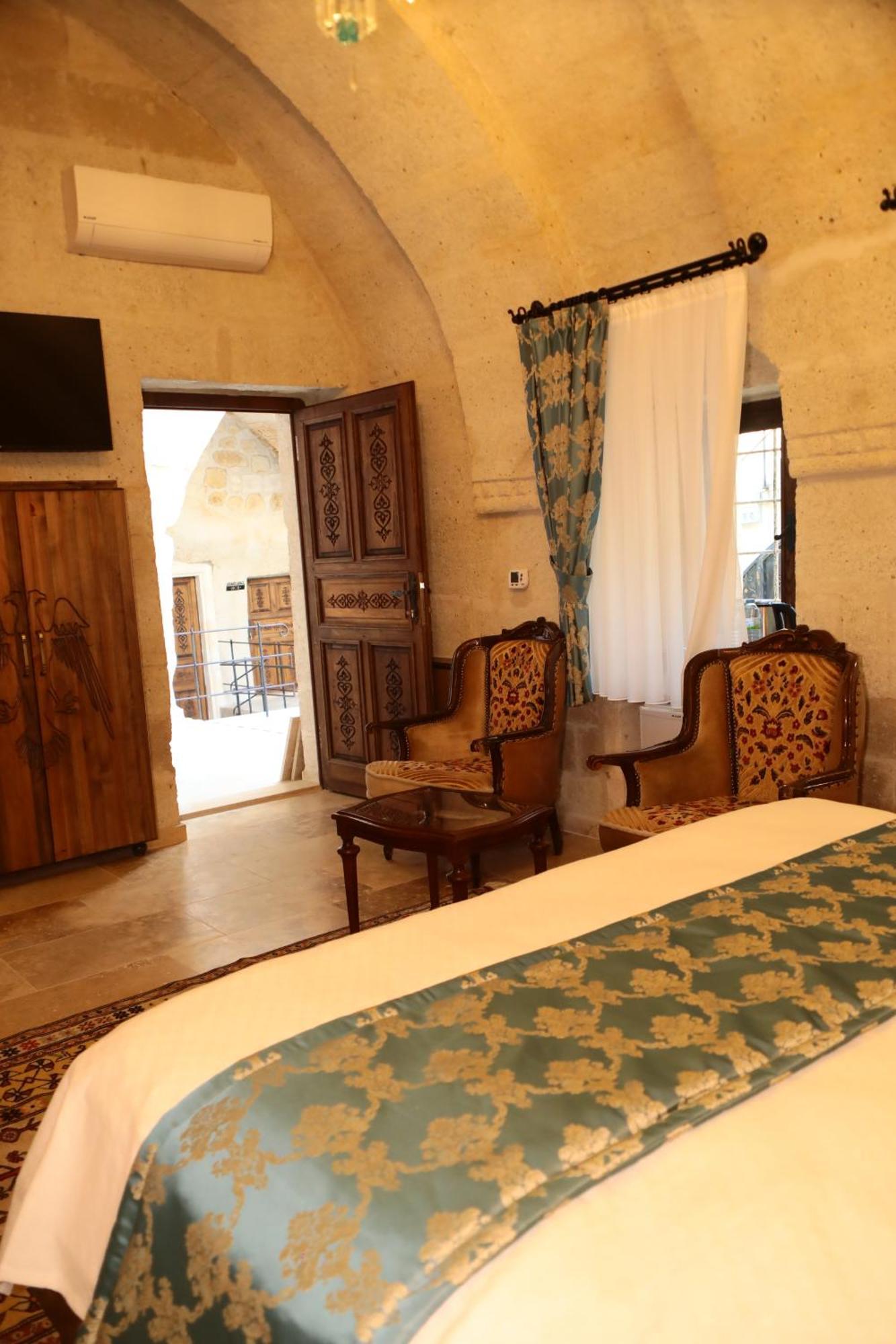 גורמה Hira Cave Hotel מראה חיצוני תמונה