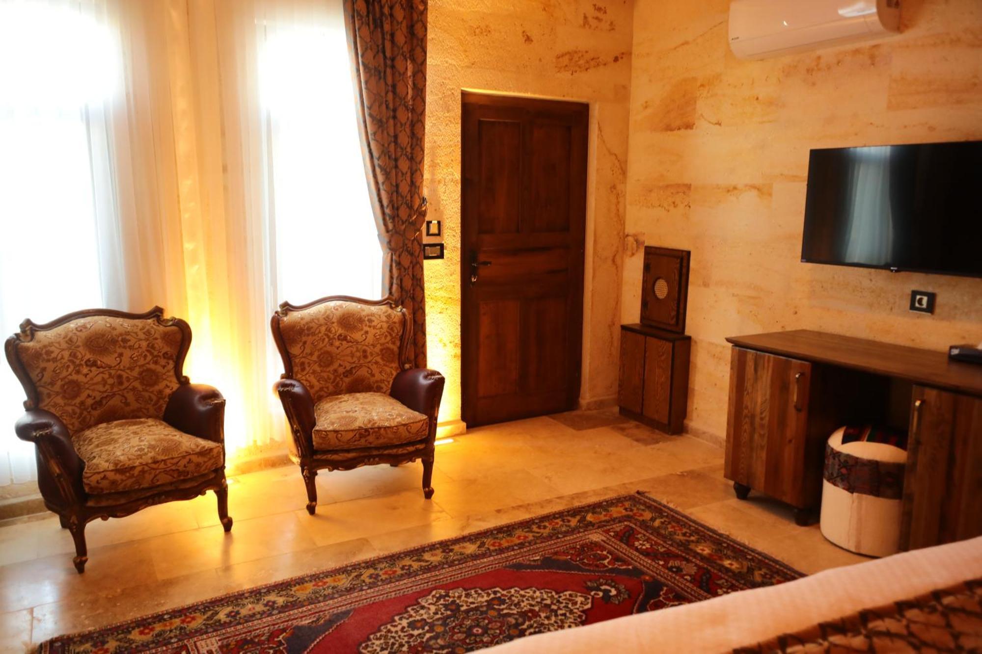 גורמה Hira Cave Hotel מראה חיצוני תמונה