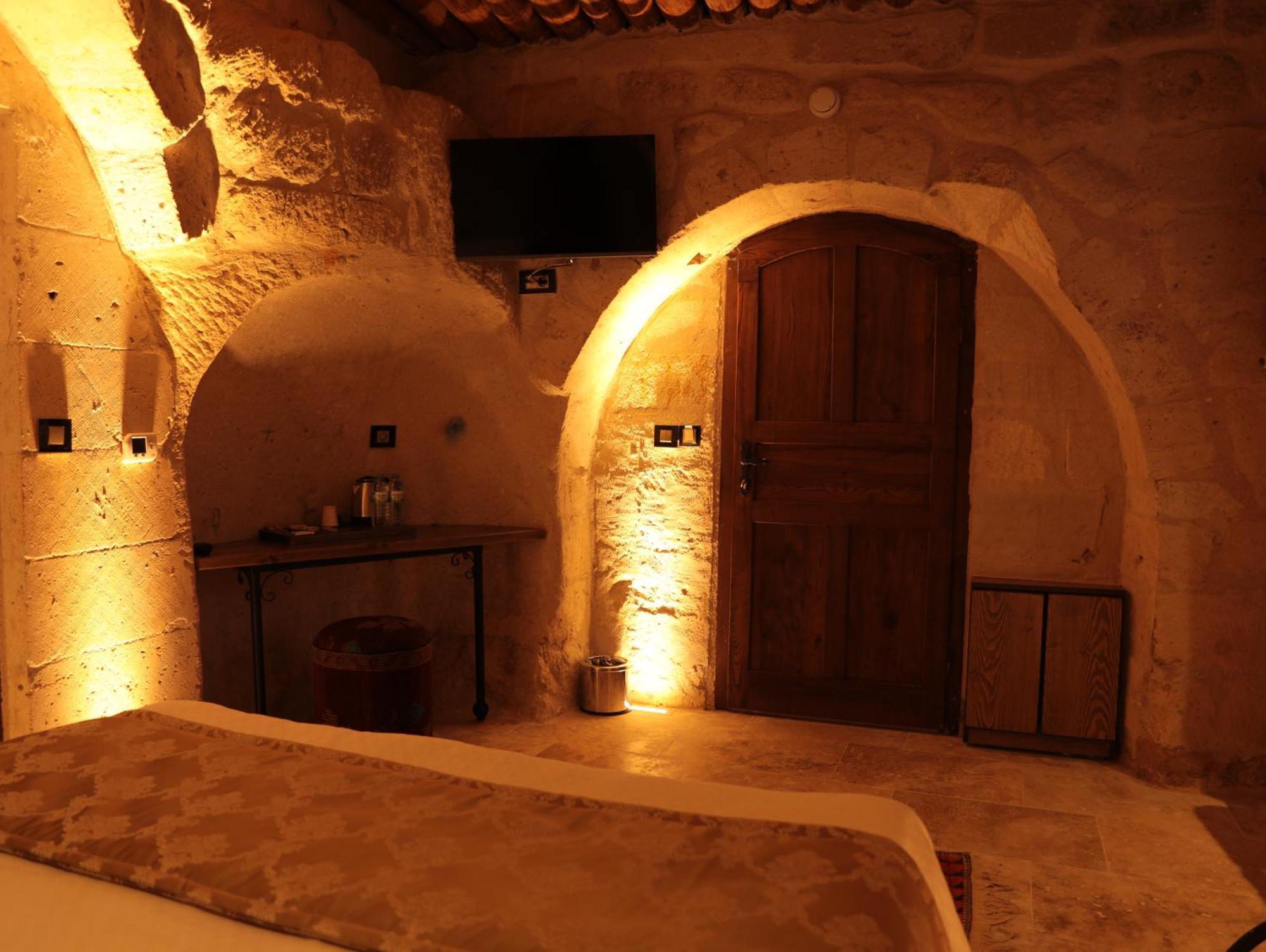 גורמה Hira Cave Hotel מראה חיצוני תמונה